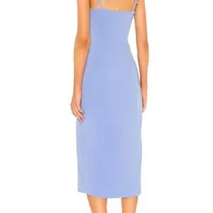 basic midi dress with sleeves Shapewear Long Sleeve Square Neck Modal Slimming Midi Dress – Popilush